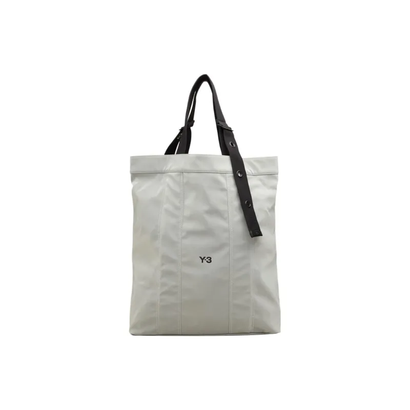 Y 3 Logo print Tote Bag-0