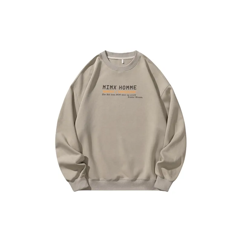 Mimx Homme Sweatshirts Unisex-10