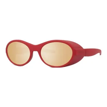 Givenchy Oval Frame Sunglasses