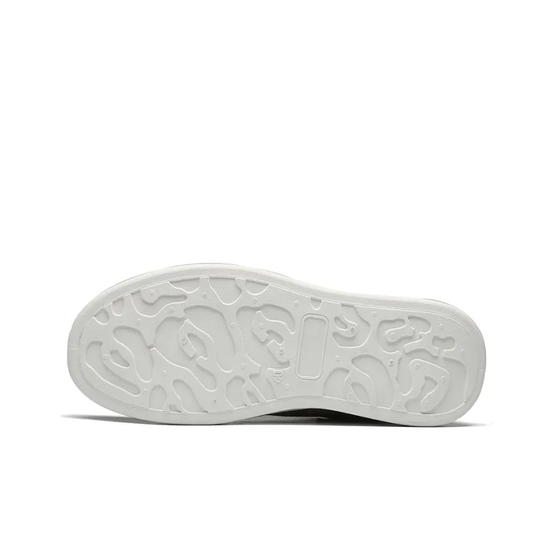 VANSSI Low-Top Skateboard Shoes Men's-4