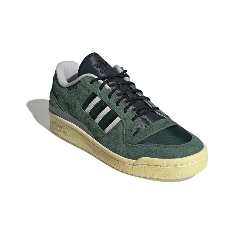 Adidas Originals Forum 84 Low Cl 'Green'-2