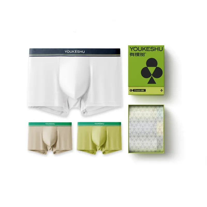 YOUKESHU Underwear Gift Box Men's-28