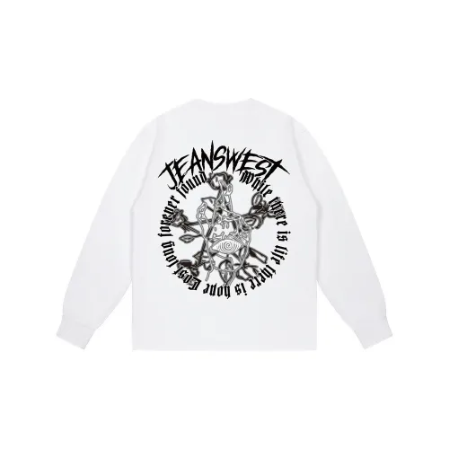 JEANSWEST T-Shirts Unisex