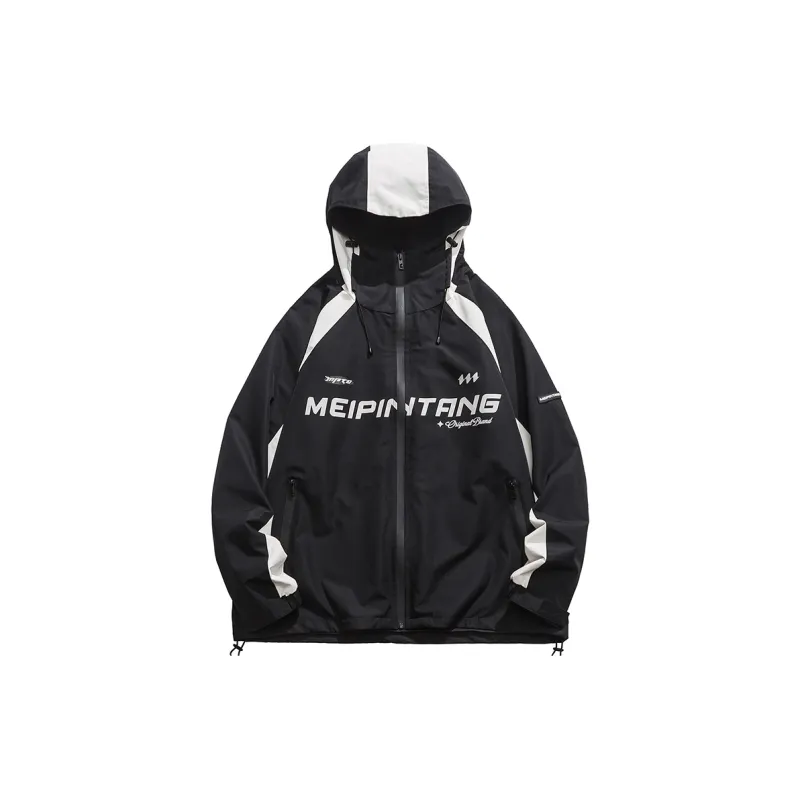 MEIPIN TANG Down Jackets Unisex-2