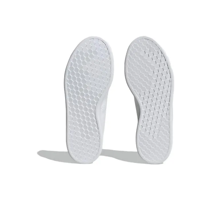 Advantage Women's Adidas 'White Violet Fusion' Women's-4