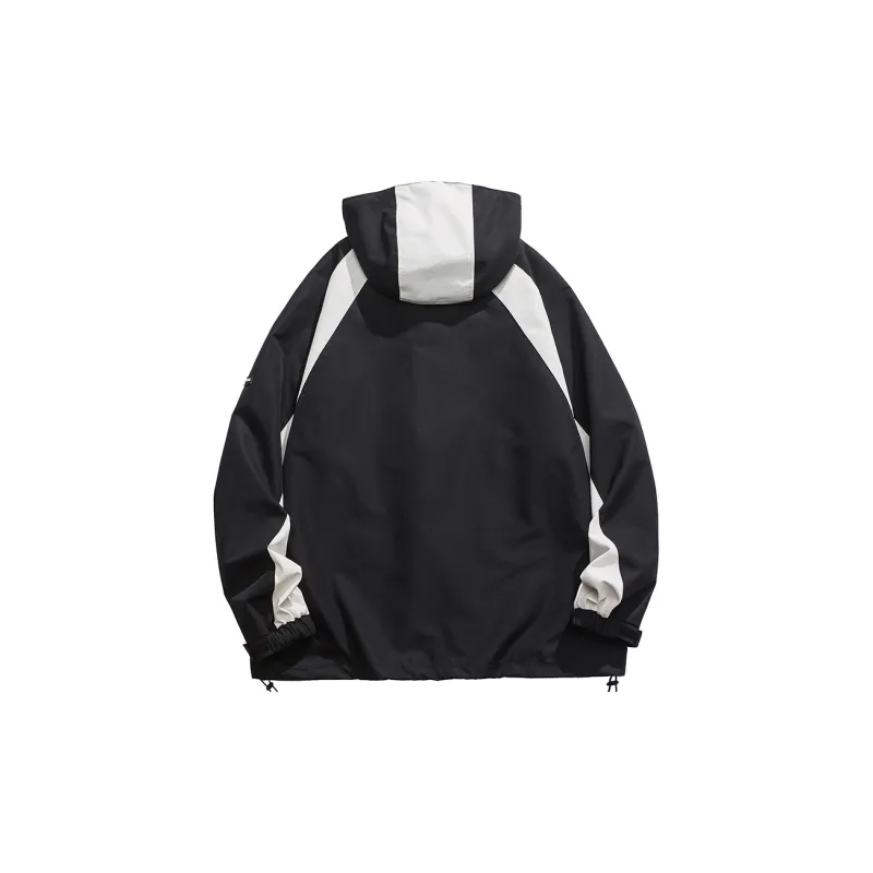 MEIPIN TANG Down Jackets Unisex-3