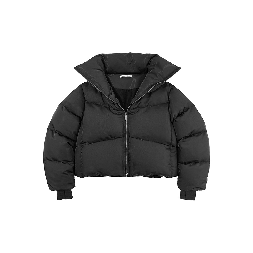 BENMYSHOWER ユニセックスDown Jacket Black