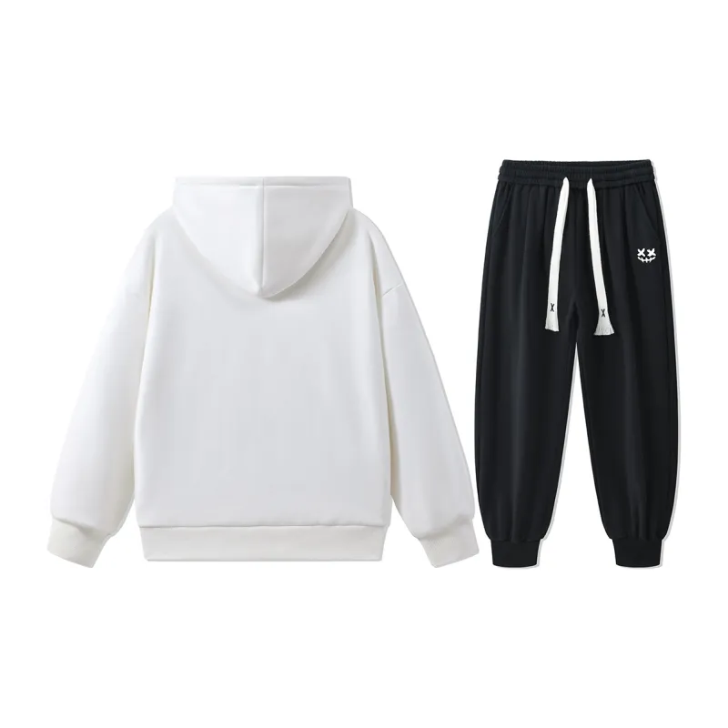 CULT OF INDIVIDUALITY Sweatshirt Set Unisex-12