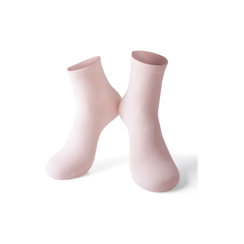 AUN Women's Mid-Calf Socks-2