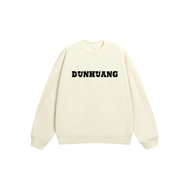 DUNHUANG INSPIRATION FW23 Sweatshirt Unisex-6