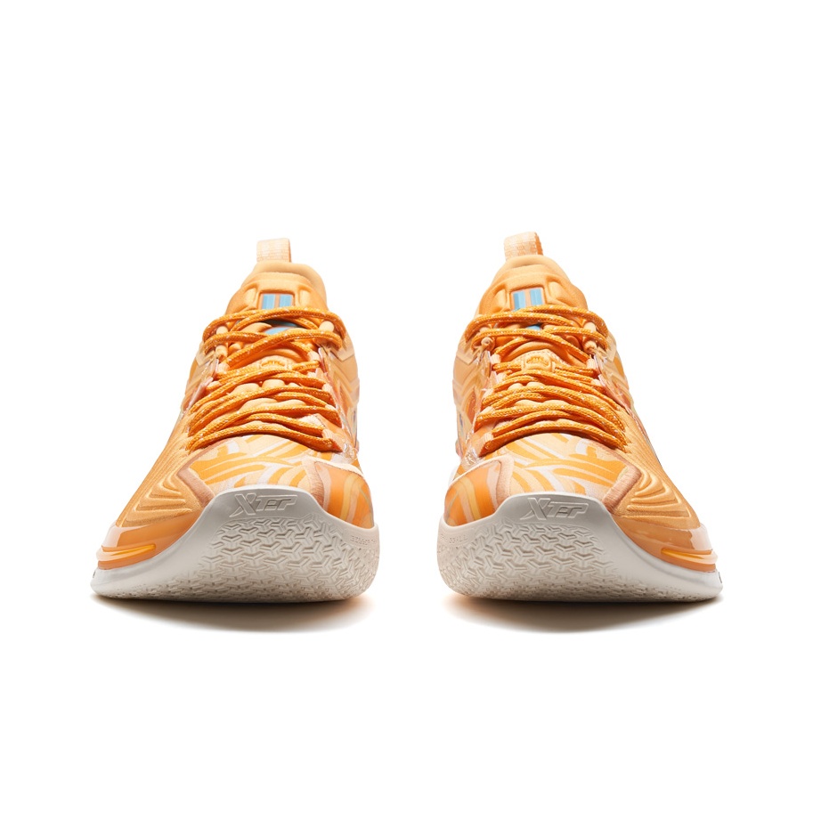 Xtep Jeremy Lin Jlin 5 - Pink/Green – Anto Sports