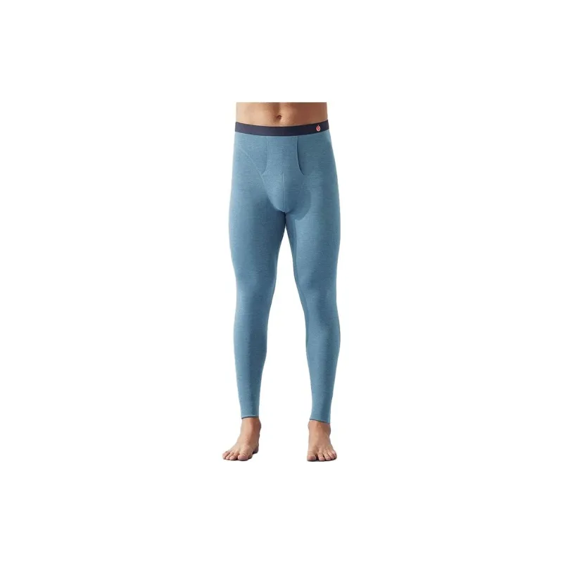 H YXIANG Men Thermal Pants-6