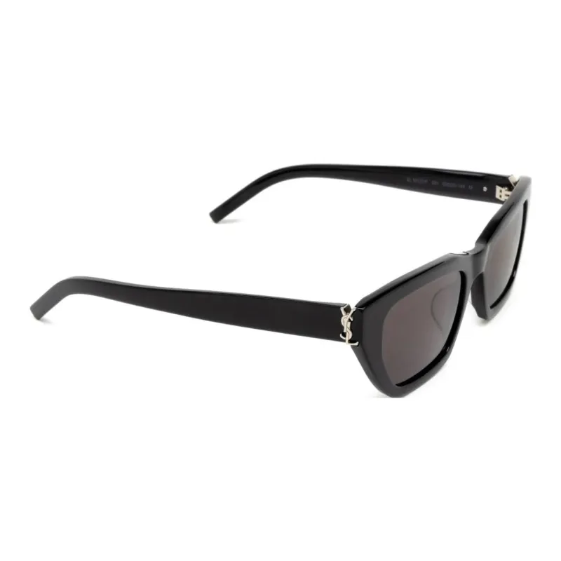 SAINT LAURENT Cat Eye Frame Sunglasses-1