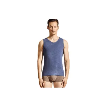 H-YXIANG Men Tank Tops