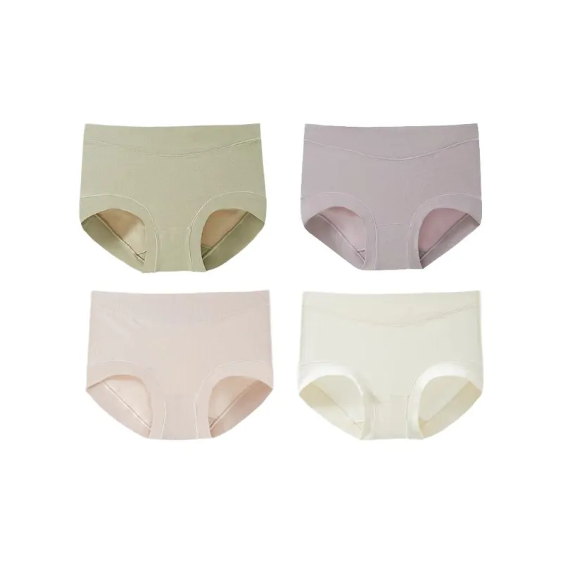 H YXIANG Women's Underpants-4