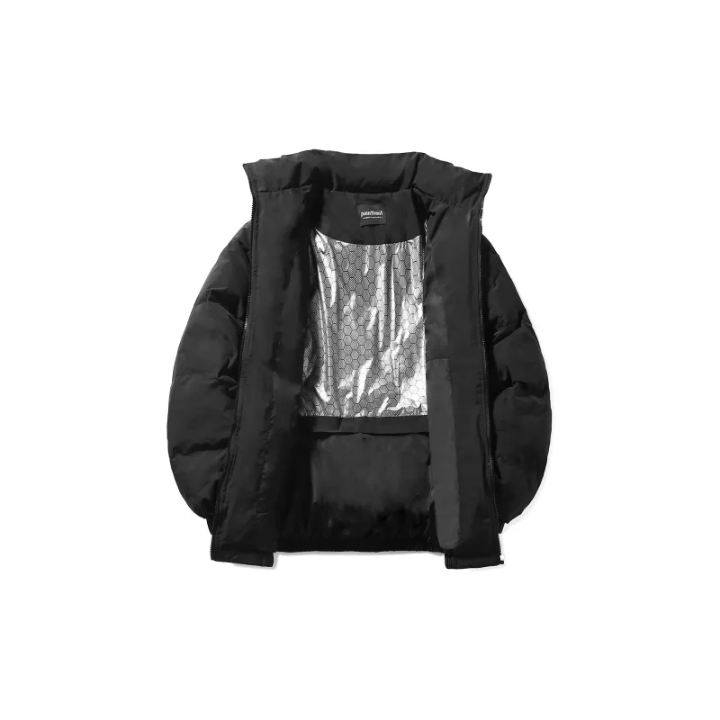 POINTLIMIT Down Jacket Unisex Black-3