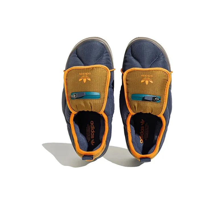Adidas Originals Puffylette 'Navy'-4