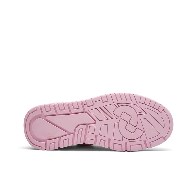 CAI CHI Anti Slip Wear Resistant Mid Top Skateboard Shoes Unisex-9