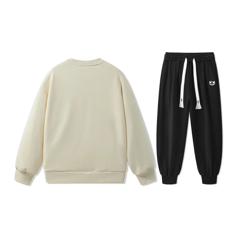 CULT OF INDIVIDUALITY Sweatshirt Sets Unisex-12