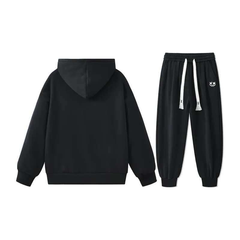 CULT OF INDIVIDUALITY Sweatshirt Set Unisex-1