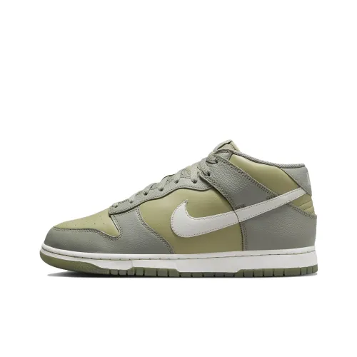 Nike Dunk Mid Dark Stucco