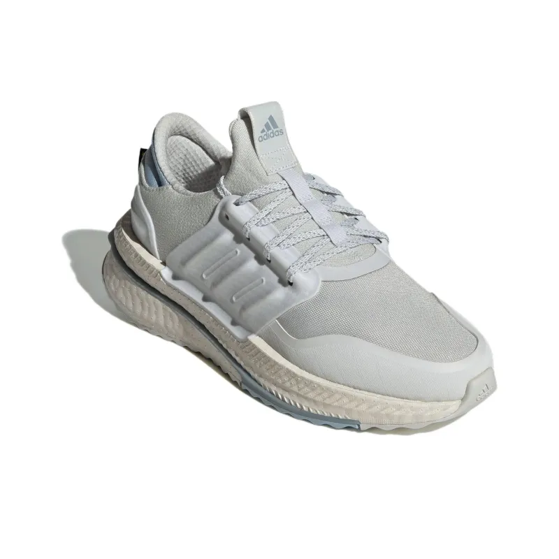 Adidas X_PLRBOOST 'Grey White' Women's-2