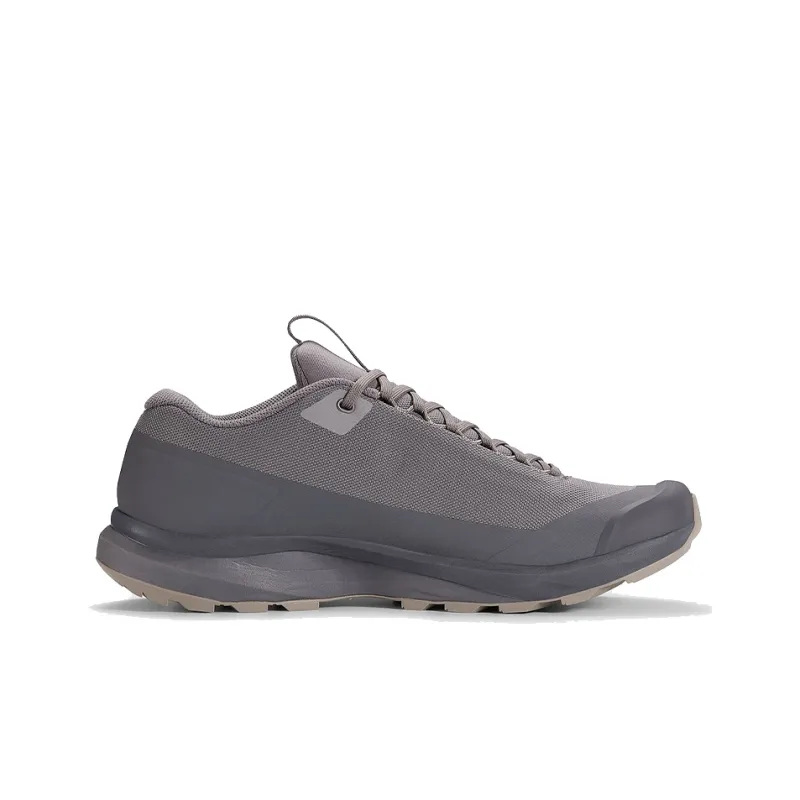Arcteryx Aerios Fl 2 Slip-Resistant Low-Top Casual Shoes Men's Gray-1