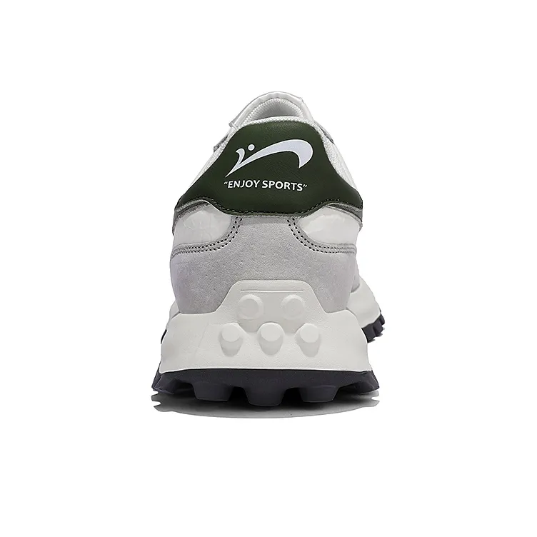 K-bird Wear-resistant And Waterproof Low-Top Casual Shoes Women's-3