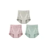 Light Gray+Smoke Pink+Fruit Green