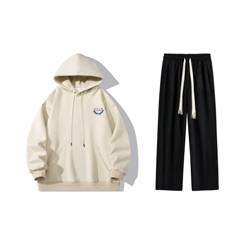 CSKS Sweatshirt Sets Unisex-7