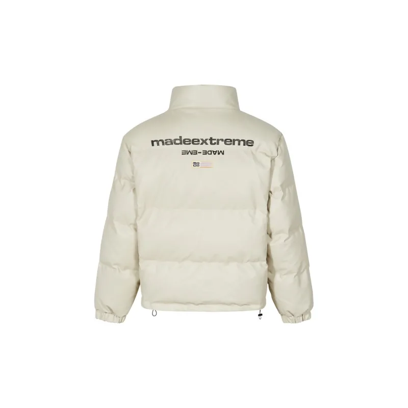 MADE EXTREME Puffer Jacket Unisex-1