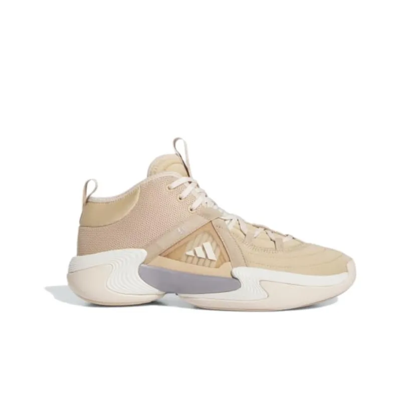 Adidas Exhibit Select Cp Mid Shoes 'Beige' Women's-1