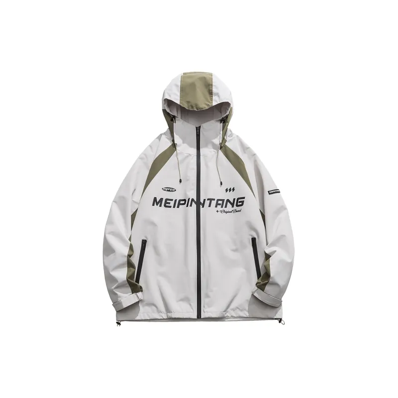 MEIPIN TANG Down Jackets Unisex-18