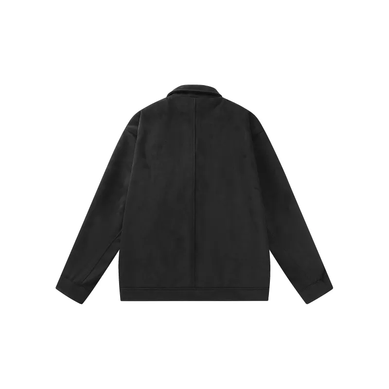 HELIPORT Jackets Unisex Black-1