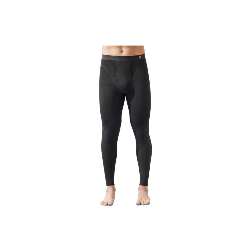 H YXIANG Men Thermal Pants-2