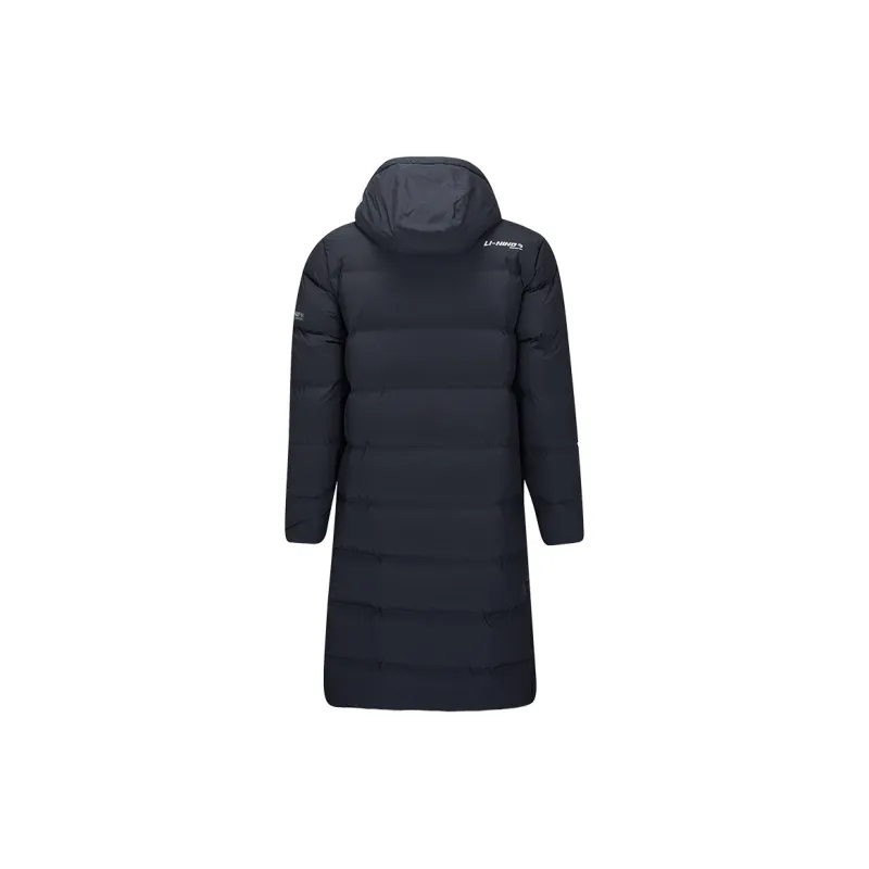 LiNing Badminton Series Down Jacket Men's Black-1