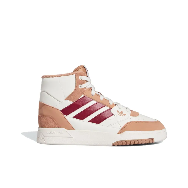 Adidas Forum 84 High 'Red Pink' Women's-1