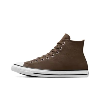 Chuck Taylor All Star Converse Leather High 'Squirmy Worm Brown'