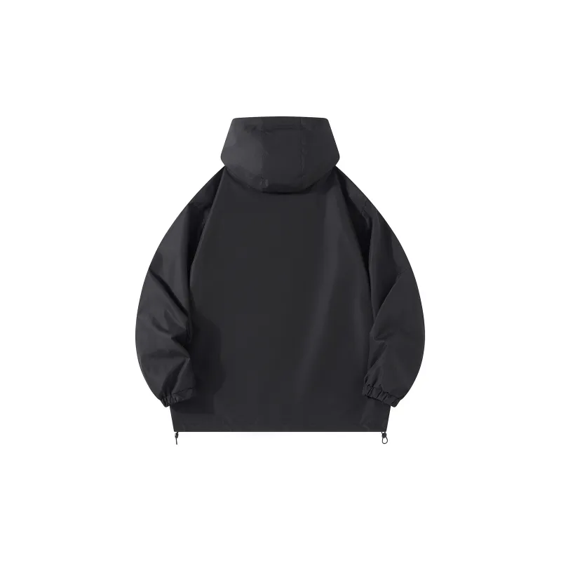 BOBBY ABLEY Windbreaker Jacket Unisex-1