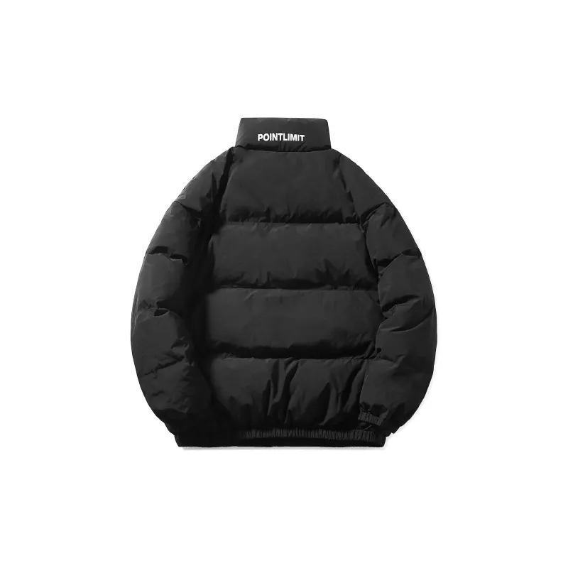 POINTLIMIT Down Jacket Unisex Black-1
