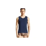 Dark Heather Blue