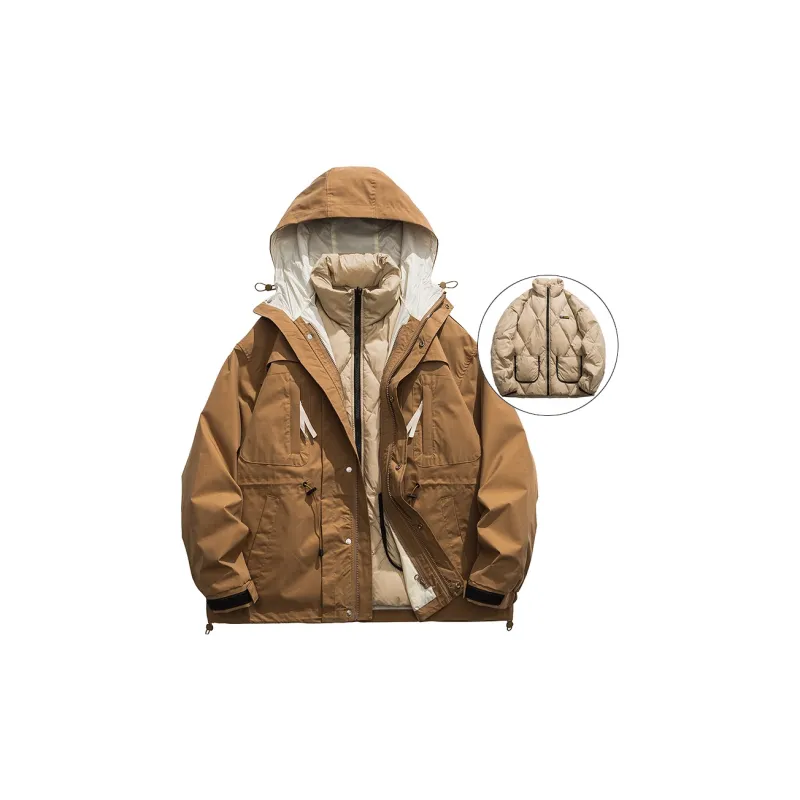 WANCHAO CP Down Jackets Unisex-4
