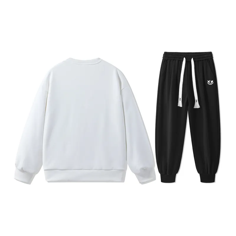 CULT OF INDIVIDUALITY Sweatshirt Sets Unisex-5