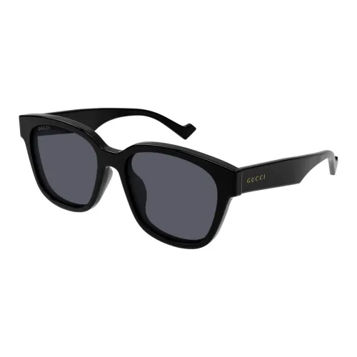 GUCCI Low Nose Bridge Fit Sunglasses