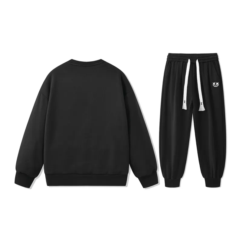 CULT OF INDIVIDUALITY Sweatshirt Sets Unisex-1