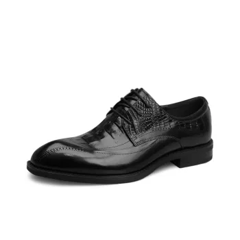 WEISHIBANGWEI Dress Shoes Men's