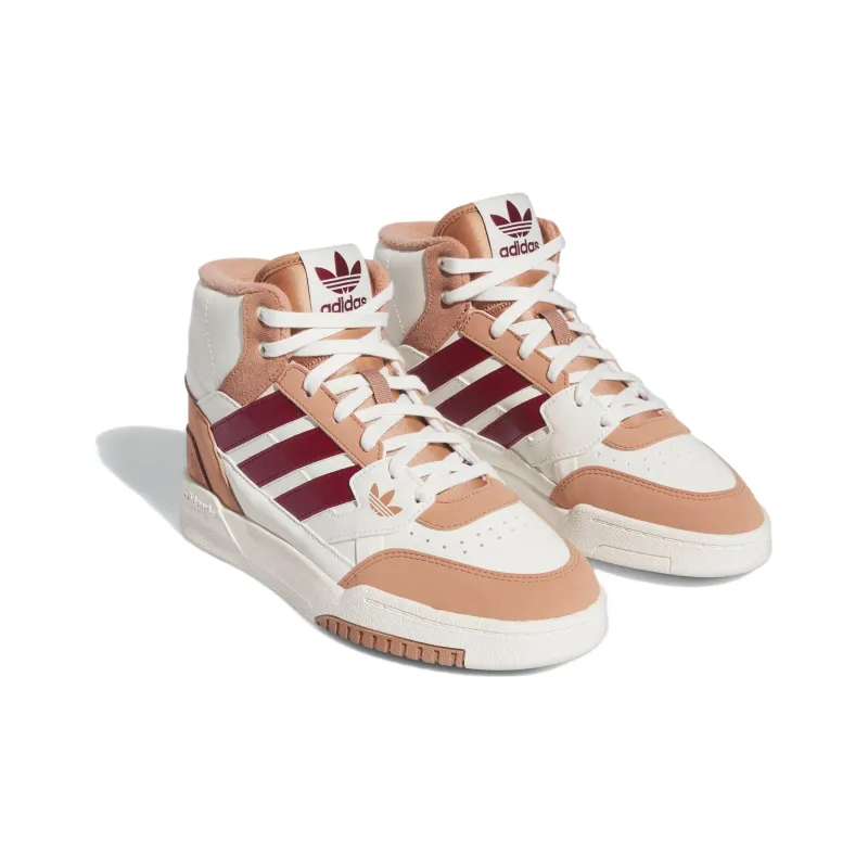 Adidas Forum 84 High 'Red Pink' Women's-2