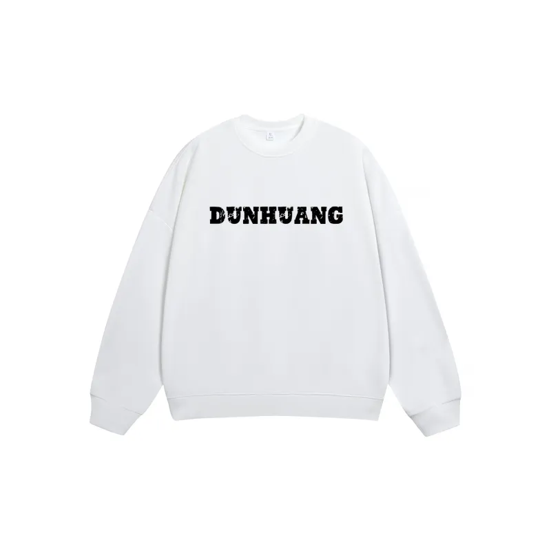 DUNHUANG INSPIRATION FW23 Sweatshirt Unisex-4