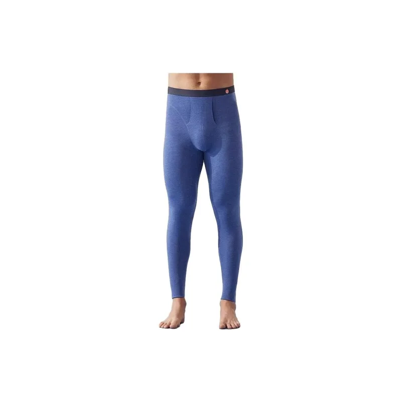 H YXIANG Men Thermal Pants-5
