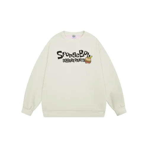 SPONGEBOB SQUAREPANTS Sweatshirts Unisex